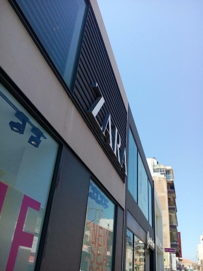 Tony Central Luxury Apartment 1 Chania  Exterior photo